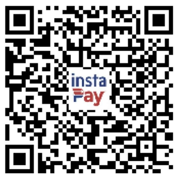 InstaPay QR Code